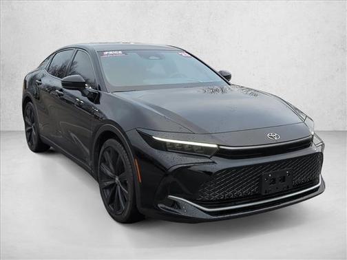 2025 Toyota Crown Nightshade Edition