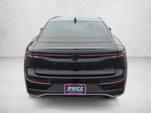 2025 Toyota Crown Nightshade Edition