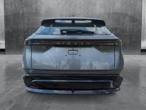 2023 Nissan ARIYA ENGAGE