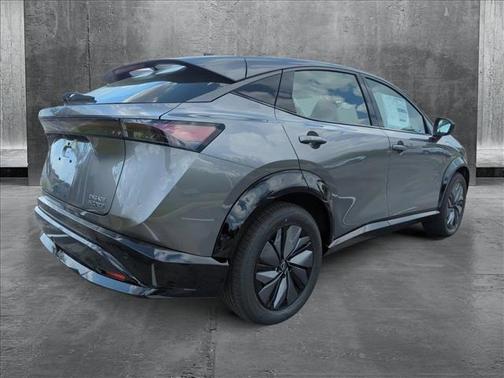 2023 Nissan ARIYA ENGAGE