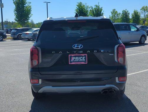 2022 Hyundai PALISADE Limited