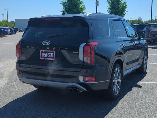 2022 Hyundai PALISADE Limited