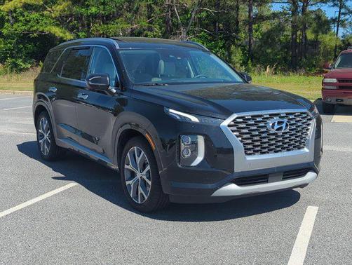 2022 Hyundai PALISADE Limited