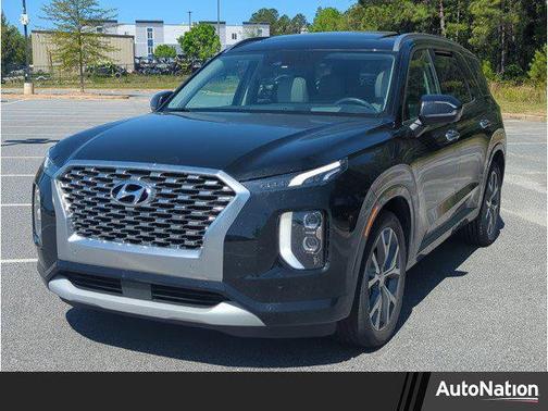 2022 Hyundai PALISADE Limited