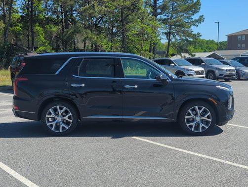 2022 Hyundai PALISADE Limited