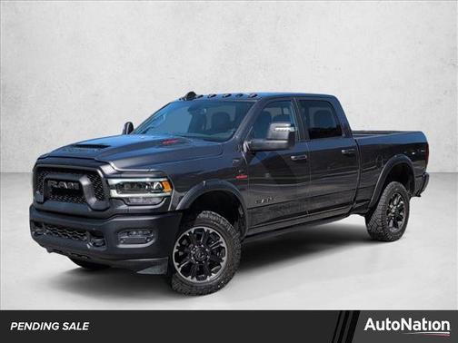 2024 RAM 2500 Power Wagon