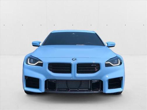 2025 BMW M2 Coupe