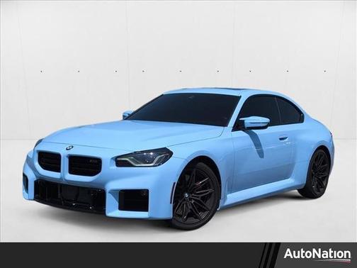 2025 BMW M2 Coupe
