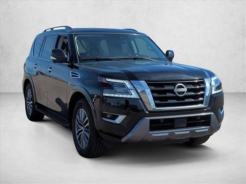 2022 Nissan Armada SL 2WD