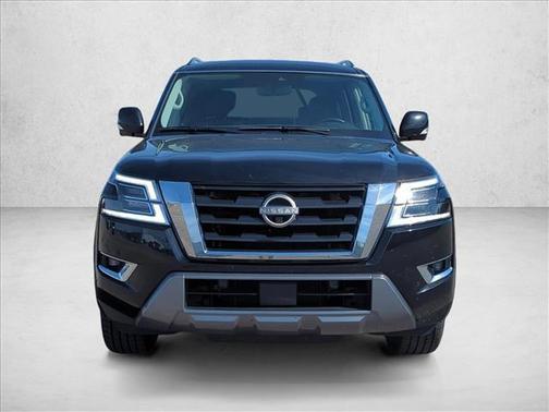 2022 Nissan Armada SL 2WD