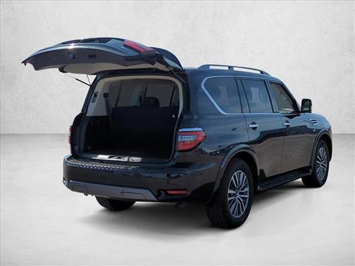 2022 Nissan Armada SL 2WD