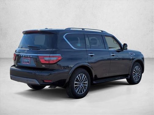 2022 Nissan Armada SL 2WD