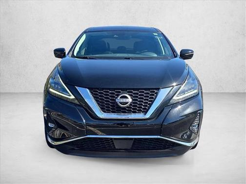 Super Black 2024 Nissan Murano SL FWD