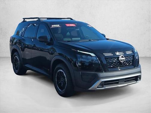 2025 Nissan Pathfinder Rock Creek 4WD