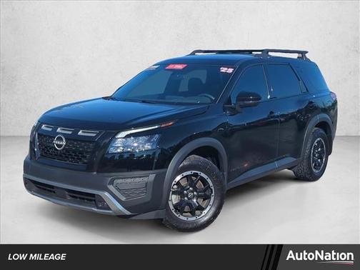 2025 Nissan Pathfinder Rock Creek 4WD