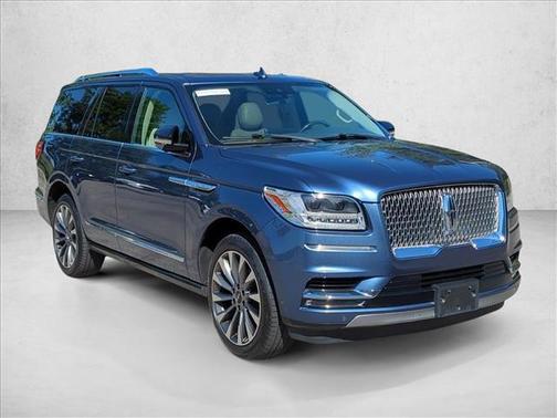 2020 Lincoln Navigator Reserve