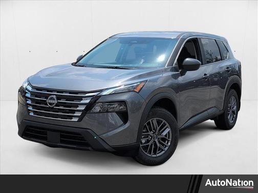 2026 Nissan Rogue S