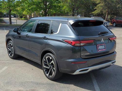 2024 Mitsubishi Outlander SE 2.5 2WD