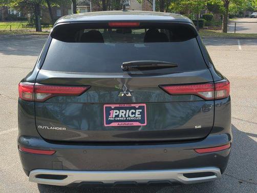 2024 Mitsubishi Outlander SE 2.5 2WD