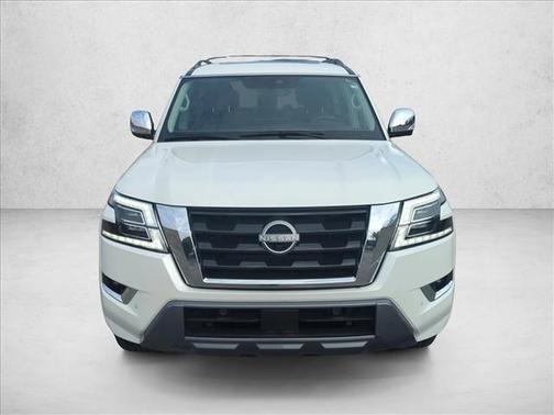 2024 Nissan Armada Platinum 2WD
