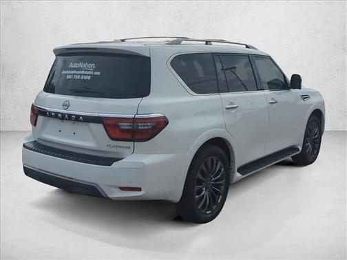 2024 Nissan Armada Platinum 2WD