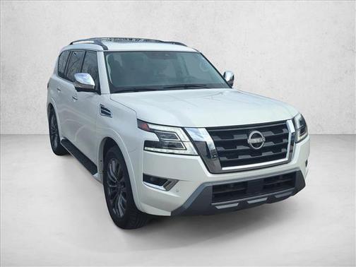 2024 Nissan Armada Platinum 2WD