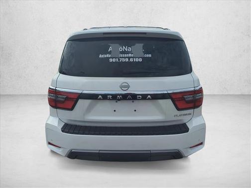 2024 Nissan Armada Platinum 2WD