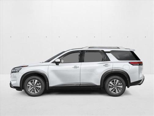 2025 Nissan Pathfinder SL FWD