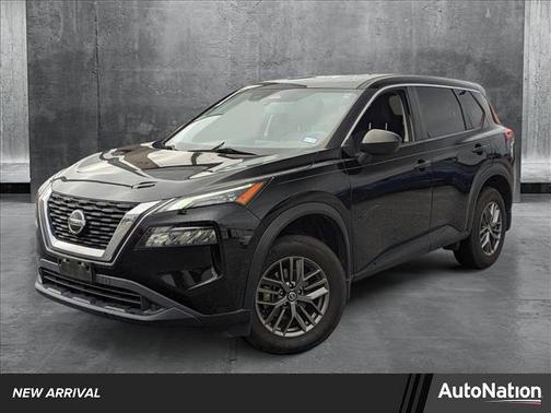 2021 Nissan Rogue S