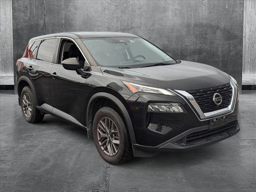 2021 Nissan Rogue S