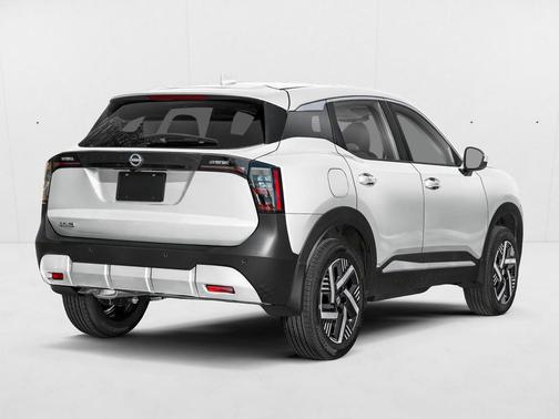 Fresh Powder 2026 Nissan Kicks SV