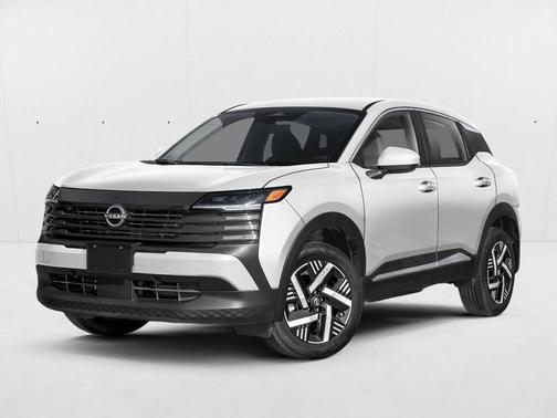 Fresh Powder 2026 Nissan Kicks SV
