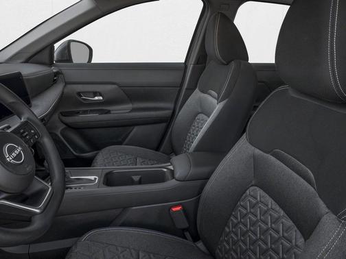 Fresh Powder 2026 Nissan Kicks SV