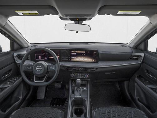 Fresh Powder 2026 Nissan Kicks SV