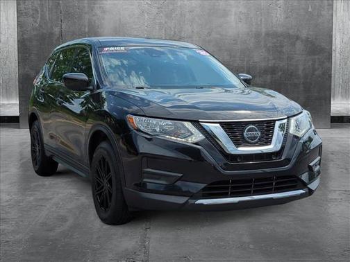 2020 Nissan Rogue S