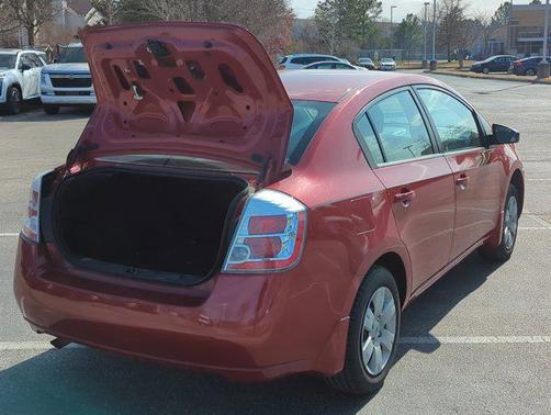 2011 Nissan Sentra 2.0