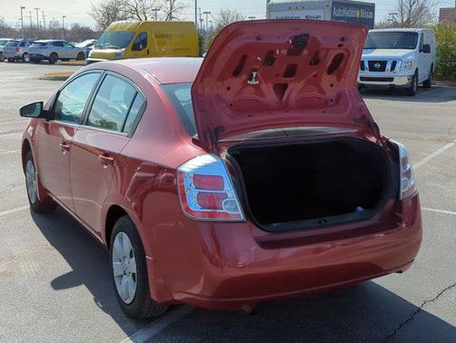 2011 Nissan Sentra 2.0