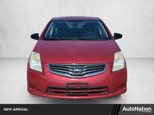 2011 Nissan Sentra 2.0