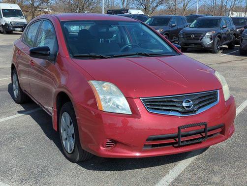 2011 Nissan Sentra 2.0