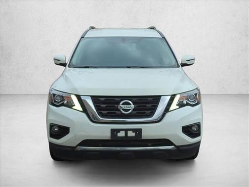 2019 Nissan Pathfinder SV