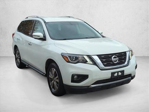 2019 Nissan Pathfinder SV