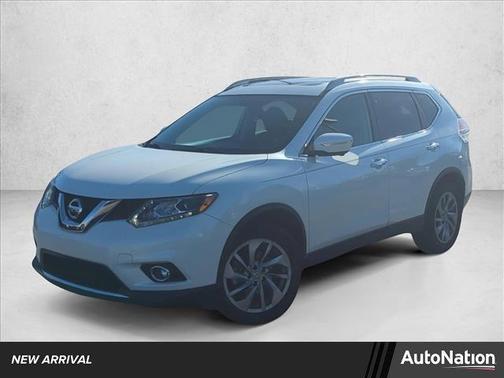 2015 Nissan Rogue SL