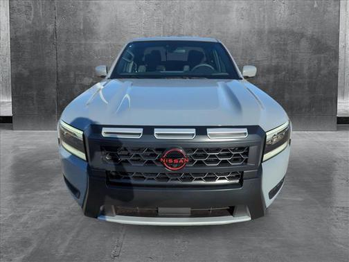 2025 Nissan Frontier PRO-X