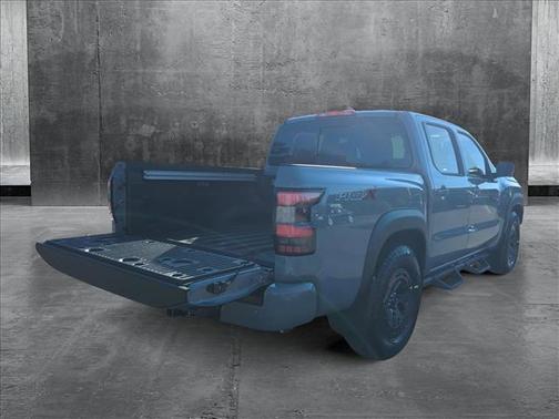 2025 Nissan Frontier PRO-X
