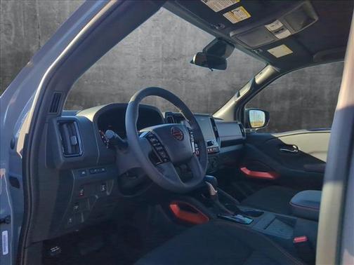 2025 Nissan Frontier PRO-X