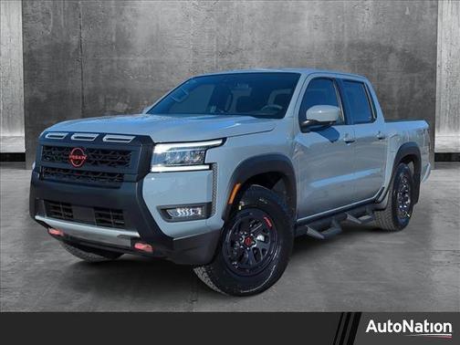 2025 Nissan Frontier PRO-X