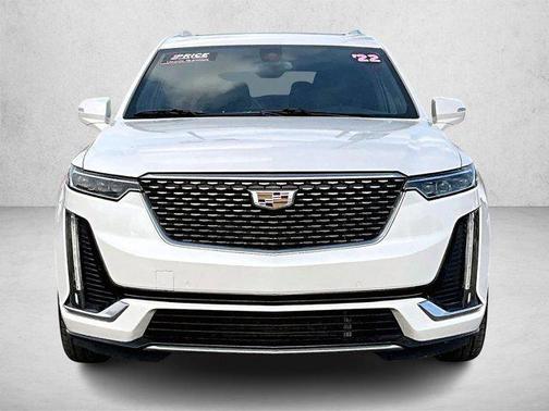 2022 Cadillac XT6 Premium Luxury FWD