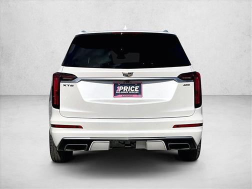 2022 Cadillac XT6 Premium Luxury FWD