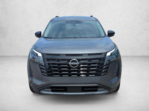 Gun Metallic 2026 Nissan Pathfinder SL
