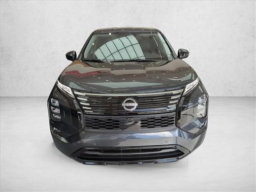 Moonrock Gray 2026 Nissan Rogue SL